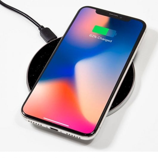 Base de chargement sans fil Cool Qi Logo Star Wars