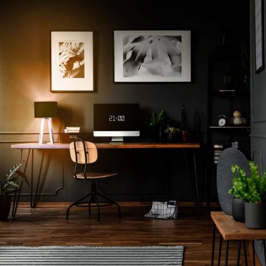 LIFX Mini Day&Dusk Bombilla LED WiFi 9W E27 Blanco Regulable