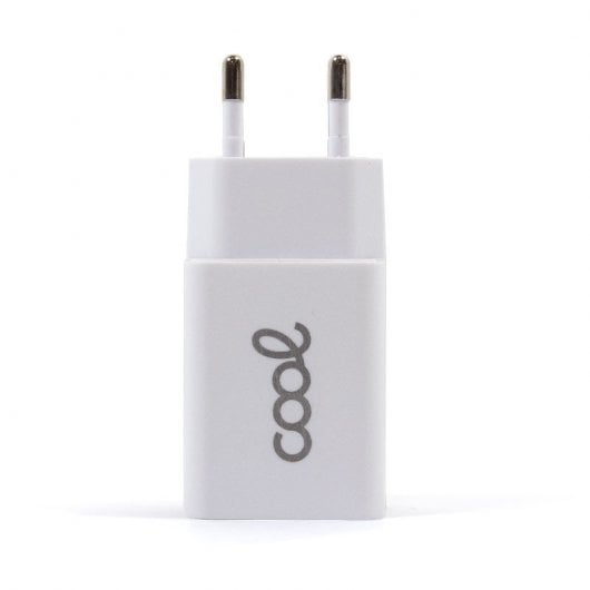 Cool Cargador Micro-USB Universal 2.1A Sin Cable