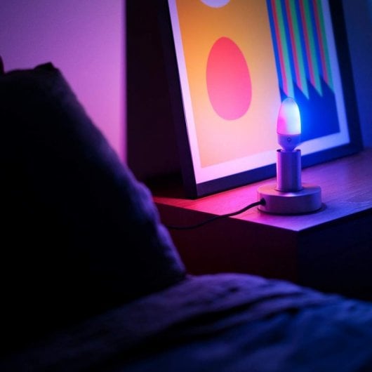 LIFX Candle Colour Bombilla Vela LED WiFi 5W E14 RGB