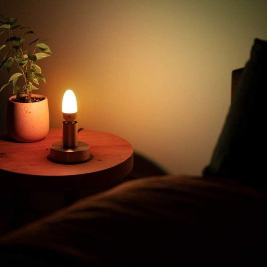 LIFX Candle Colour Bombilla Vela LED WiFi 5W E14 RGB