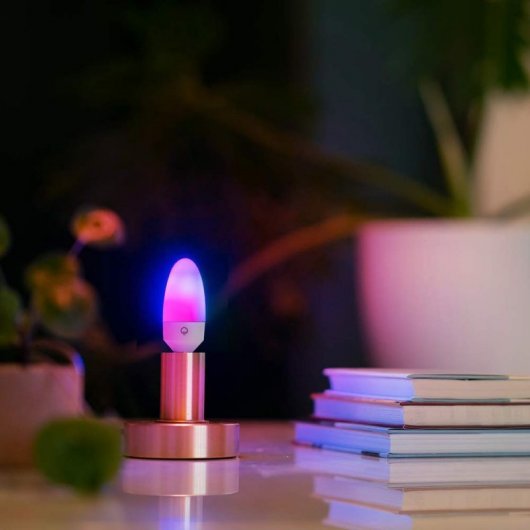 LIFX Candle Colour Bombilla Vela LED WiFi 5W E14 RGB