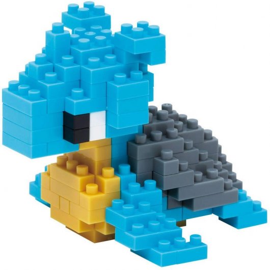 Nanoblock Pokémon Lapras