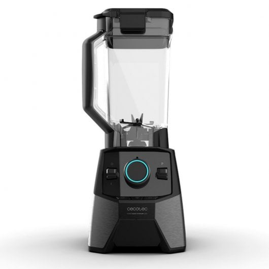 Cecotec Power Black Titanium 2000 Pro Batidora de Vaso 2000W