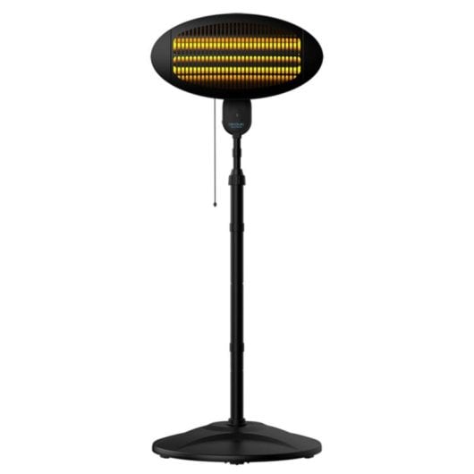 Chauffage électrique Cecotec Ready Warm 8100 Power Quartz 2000W IPX4 extérieur