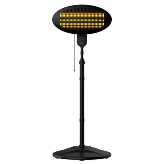 Elektrisches Quarzheizgerät Außen Cecotec Ready Warm 8100 Power Quartz 2000W höhenverstellbar