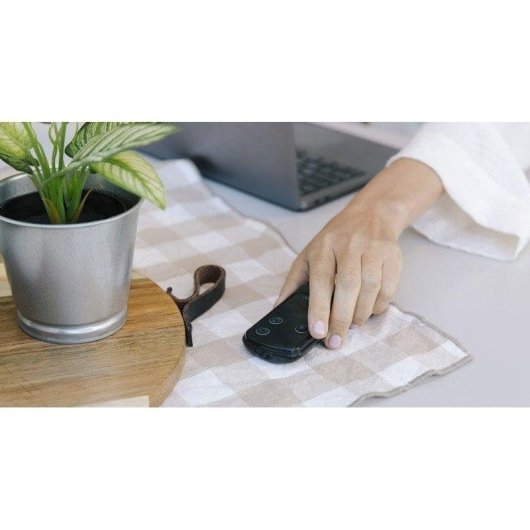 Cecotec Ready Warm 8200 Power Quartz Smart Calefactor de Cuarzo con Mando 2000W Reacondicionado