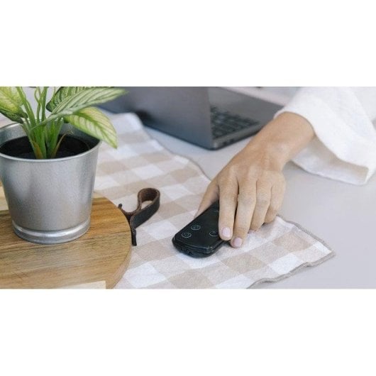 Calefattore Cecotec Ready Warm 8200 Power Quartz Smart 2000W IP24 Telecomando