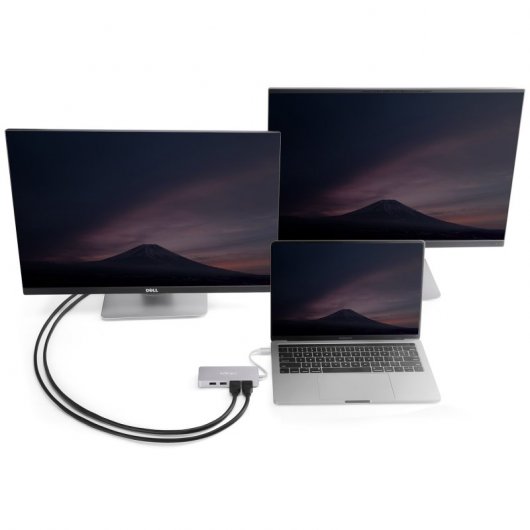 Minix NEO-C-PLSI Hub Adaptador Multipuerto