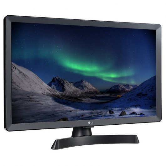 LG 28TL510VPZ 69,8 cm (27.5") 1366 x 768 pixels HD LED Noir