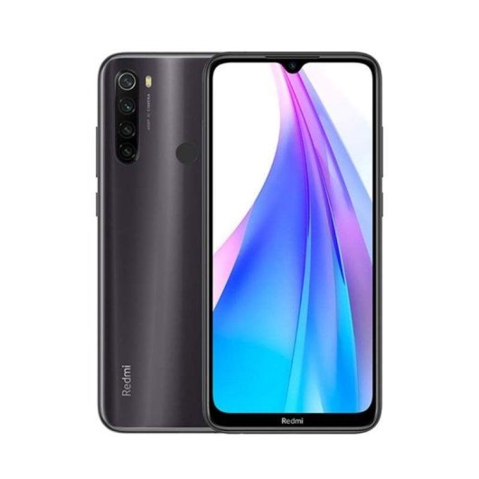 Xiaomi REDMI Note 8T 4G 4GB 128GB 6.3" Gris Medianoche