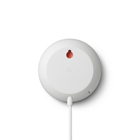 Pack Google Nest Mini Tiza + TP-LINK LB120 Lâmpada Inteligente Wi-Fi Branco