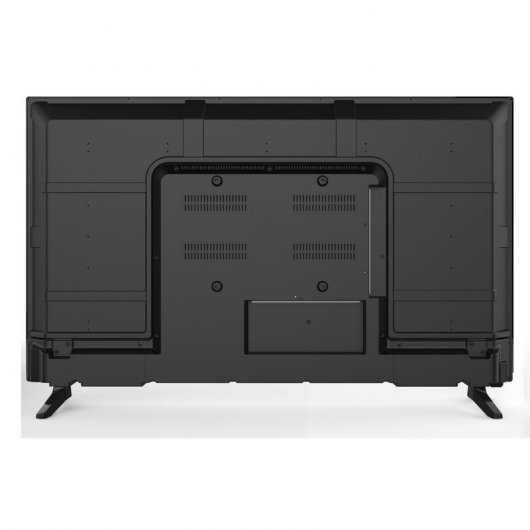 Silver 43" LED FullHD