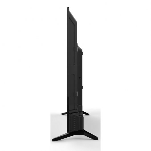 Silver 43" LED FullHD