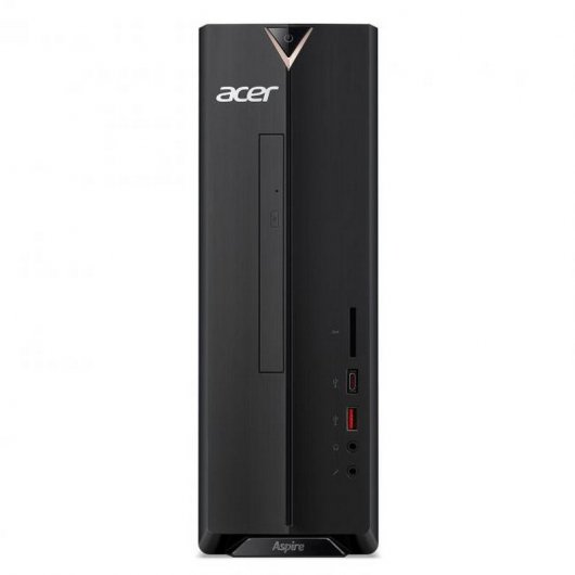 Acer Aspire XC-885 Intel Core i3-8100/8GB/1TB Reacondicionado