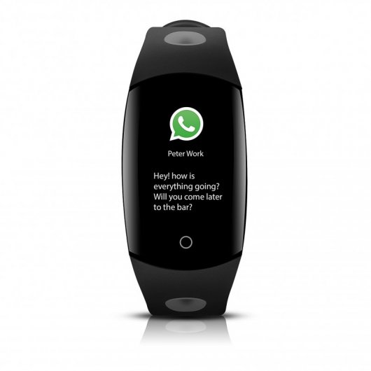 Smartek HRB-600 Smartband Negra