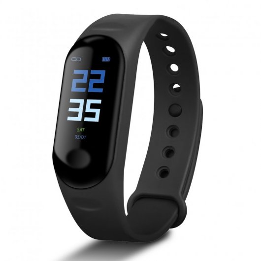 Smartek HRB-800 Smartband Negro