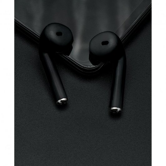 Smartek TWS-350 Auriculares Inalámbricos Negros