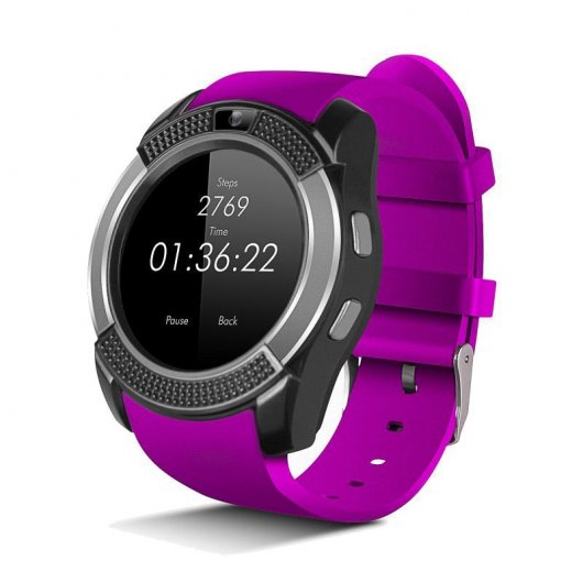 Smartek SW-432 Smartwatch Rosa