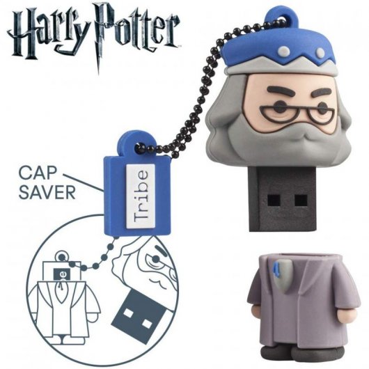 Tribù Silente Harry Potter 32GB USB 2.0