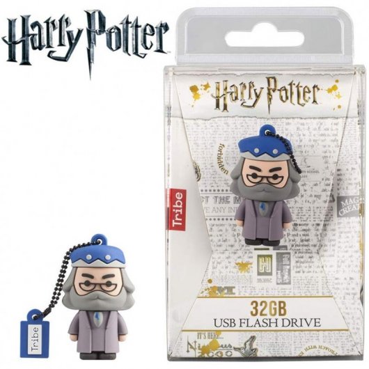 Tribù Silente Harry Potter 32GB USB 2.0