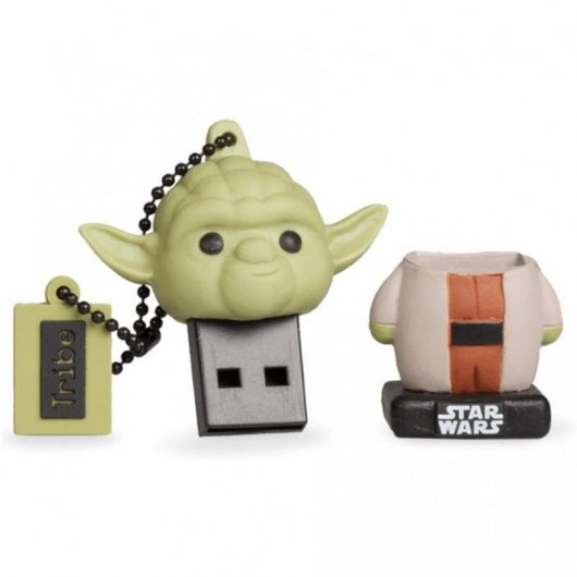 Tribe Yoda Star Wars 16GB USB 2.0