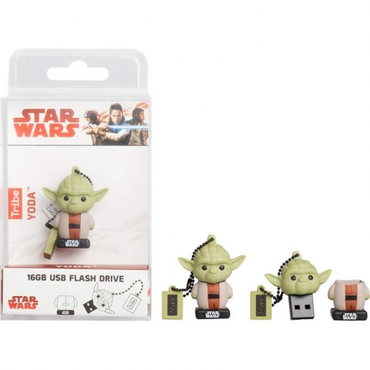 Tribe Yoda Star Wars 16GB USB 2.0