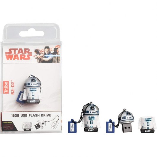 Tribe R2D2 Star Wars 16GB USB 2.0