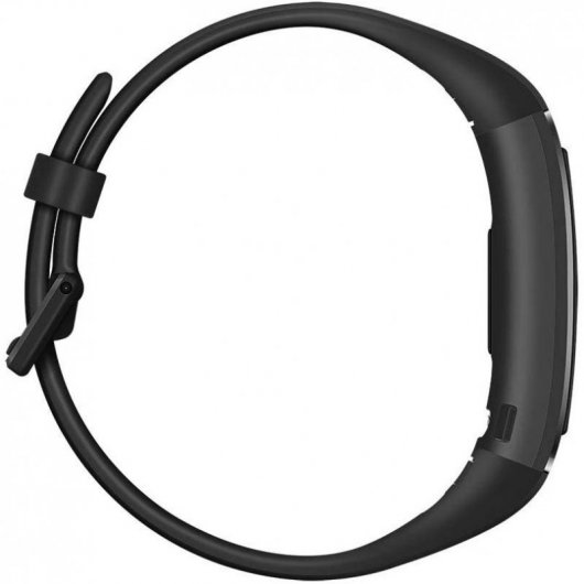 OPPO Band Sport - Bracciale Activity Nero Con Schermo AMOLED 1,1" - Monitoraggio SpO2, Frequenza Cardiaca, 12 Modalità Sport - Impermeabile 50m