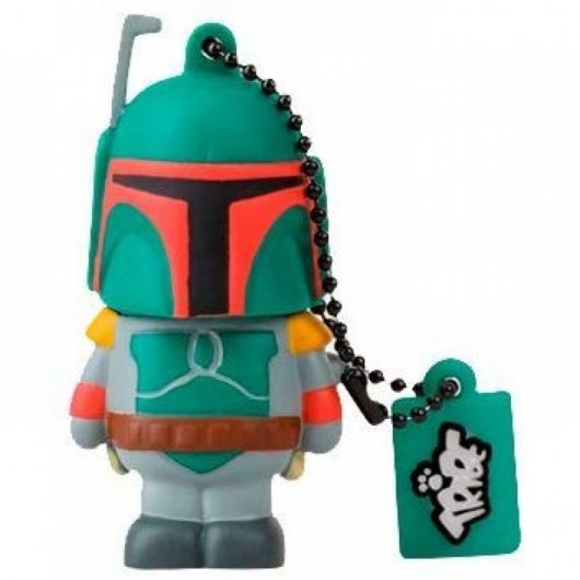 Tribe Boba Fett Star Wars 16GB USB 2.0