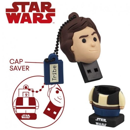 Tribe Han Solo Star Wars 32GB USB 2.0
