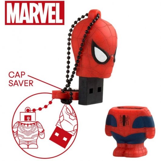 Tribe Spider-Man Marvel 16GB USB 2.0