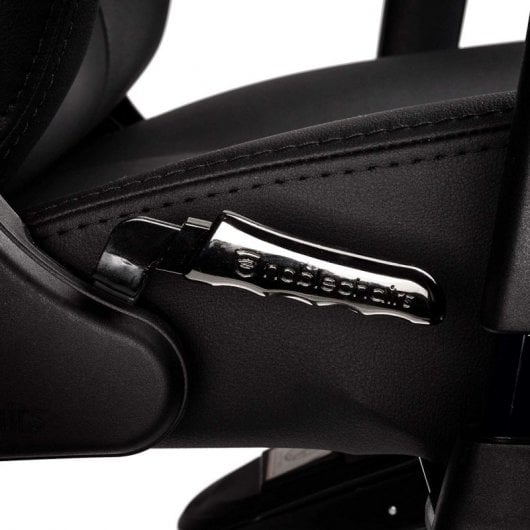 Noblechairs Icon Black Edition Silla Gaming Negra