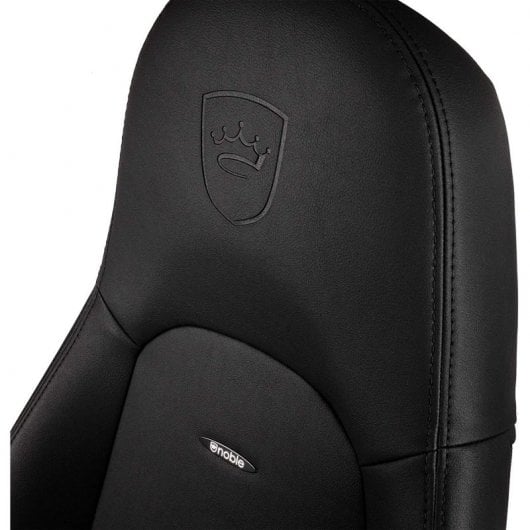 Noblechairs Icon Black Edition Sedia da gioco nera