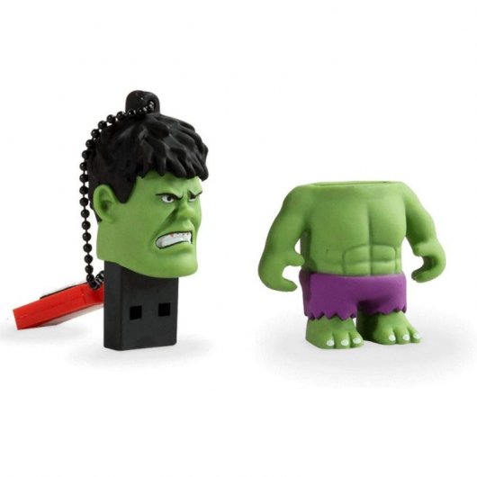 Tribu Hulk Marvel 16 Go USB 2.0
