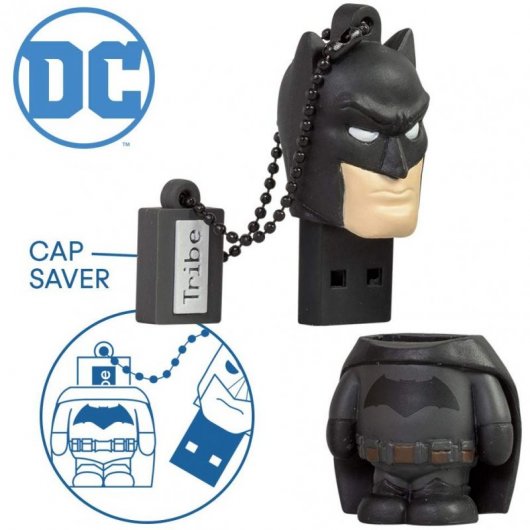 Tribe Batman DC Limited Edition 16GB USB 2.0