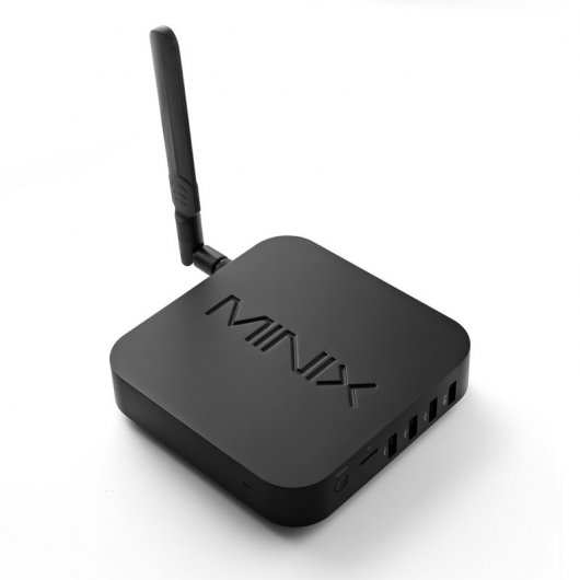 Minix Neo Z83-4U Intel X5-Z8350/4GB/64GB
