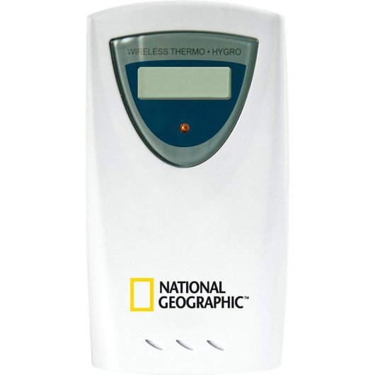 National Geographic Wetter Experte Estação Meteorológica