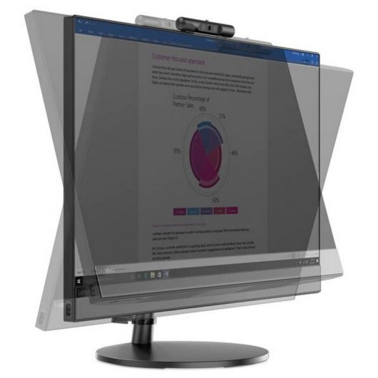 Lenovo V530-24ICB AIO Intel Core i5-9400T/8GB/256GB SSD/23.8" Táctil