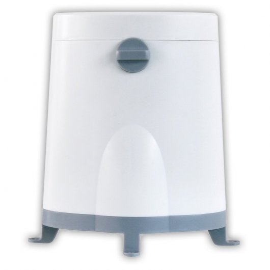 Bresser Estação Meteorológica Rádio-Controlada Branca/Prateada