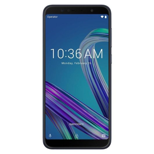 Asus Zenfone Max Pro M1 4G 3GB 32GB 6.0" Negro