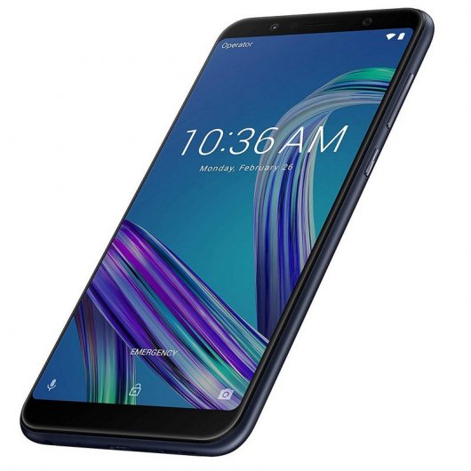 Asus Zenfone Max Pro M1 3/32GB Negro Libre