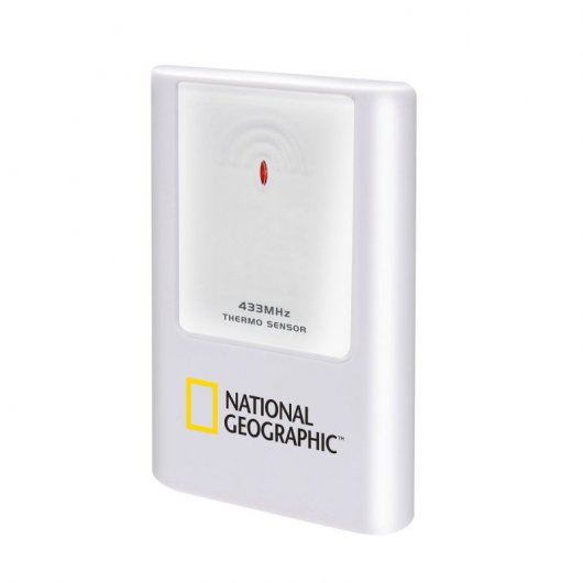 Station météo sans fil National Geographic Temeo MC