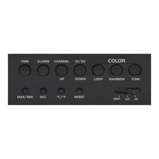 Station météo sans fil National Geographic Temeo MC