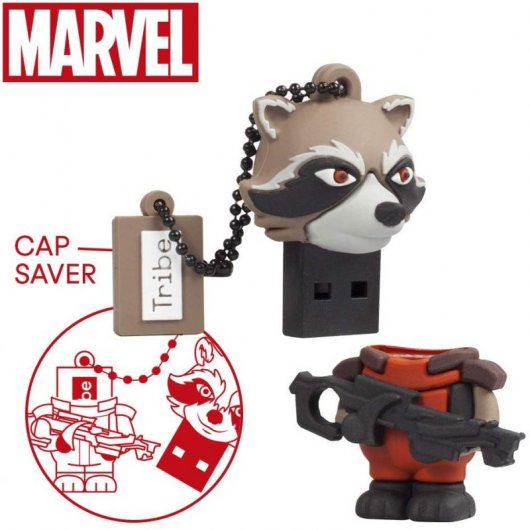 Tribe Rocket Marvel 16GB USB 2.0