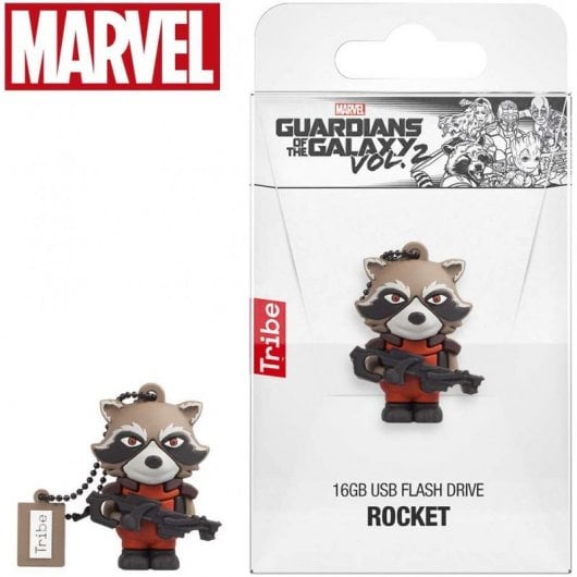Tribe Rocket Marvel 16GB USB 2.0