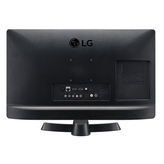LG 28TL510S-PZ TV 69,8 cm (27.5") HD Smart TV Wifi Noir