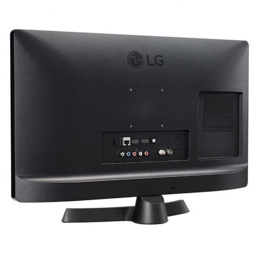 LG 28TL510S-PZ TV 69,8 cm (27.5") HD Smart TV Wifi Noir