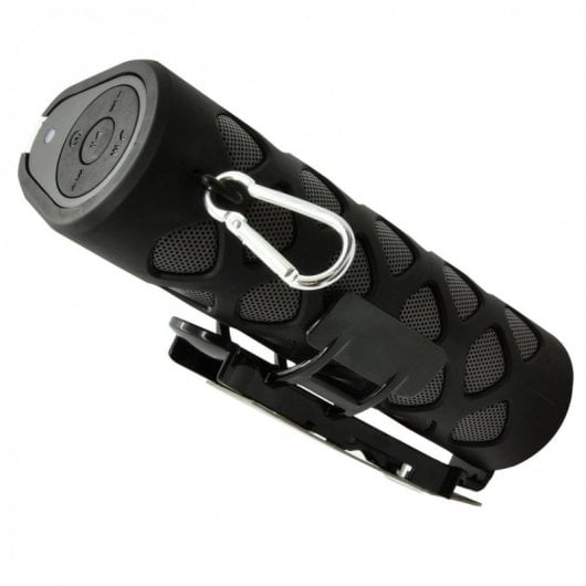 National Geographic Altavoz Inalámbrico Bluetooth  + PowerBank 5200mAh