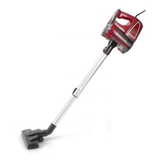 Aspirador sem Saco Bepro Home Cicloplus Evolution 600W Ultraleve Filtro HEPA 0,8L Acessórios